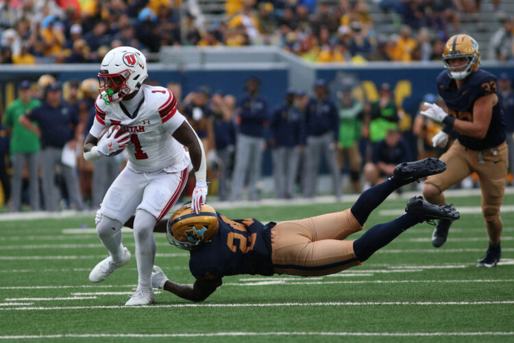 Utah Pummels WVU Football 48